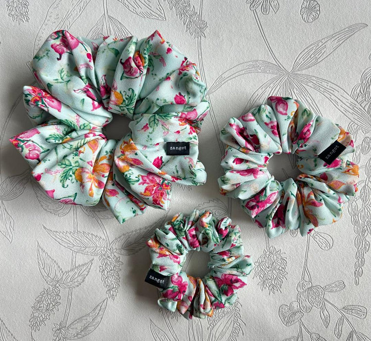 The Florals...
