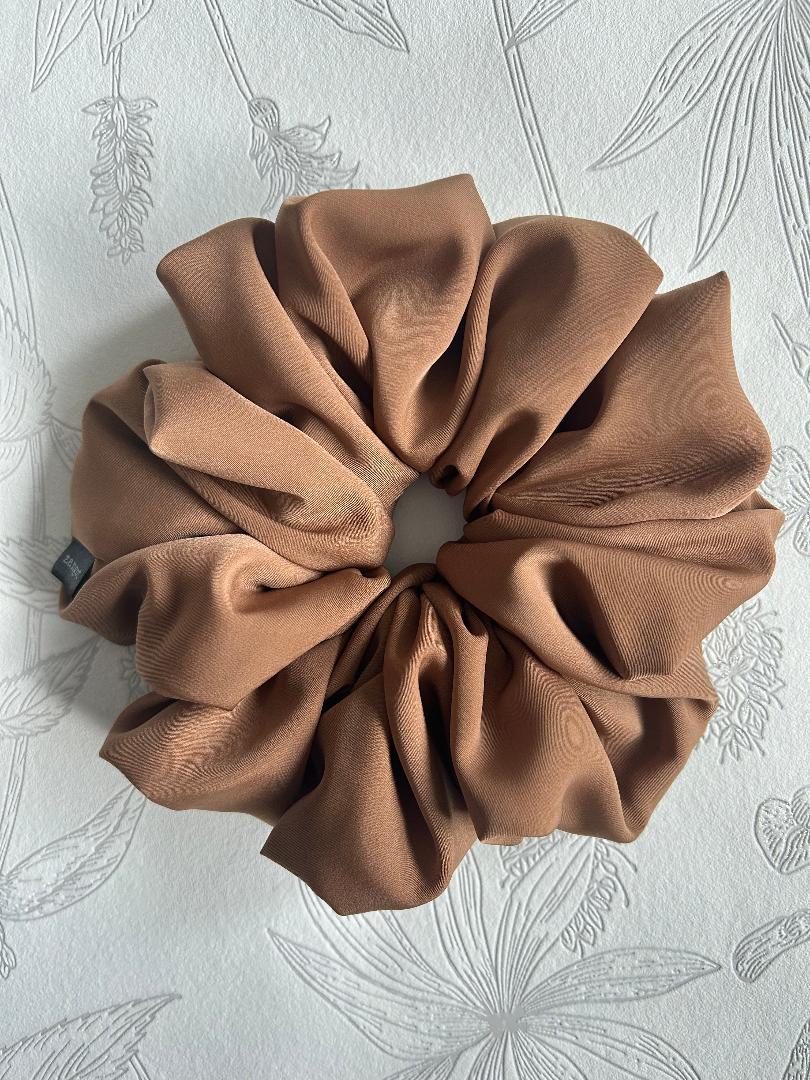 Large Aloewood Scrunchie