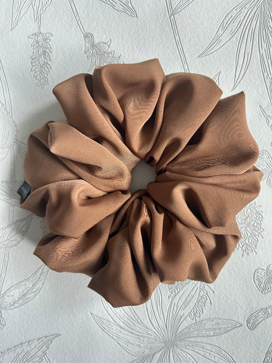 Large Aloewood Scrunchie