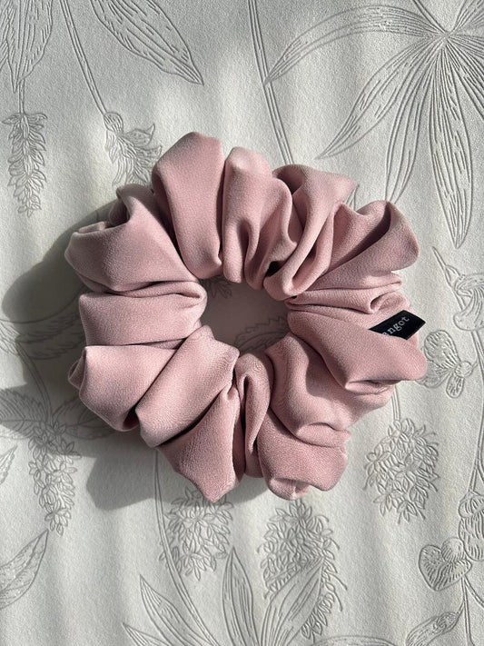 Medium Blush Scrunchie